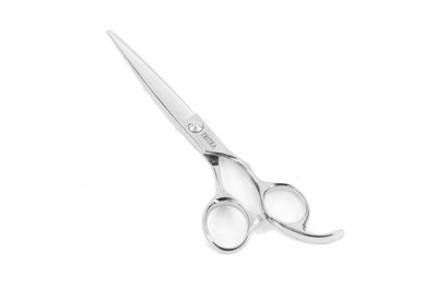 Tritra Patent 23065 - Gepatenteerde knipwijze - 16,5 cm - Hondenschaar Trimschaar