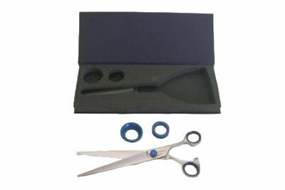 Miranda Japans 26081 - Poedelschaar - Recht 20 cm - Hondenschaar Trimschaar