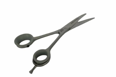 Miranda Professioneel 50076 - Gebogen 19 cm - Hondenschaar Trimschaar