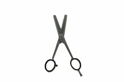 Miranda Professioneel 50490 - Dubbele Effileerschaar 15,6 cm - Hondenschaar Trimschaar