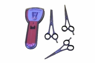 Rose Line Starterset - Hondenschaar Trimschaar Set