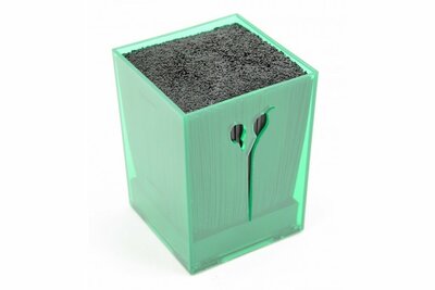 Scharenstandaard DZ-Groen - Hondenschaar Opbergen