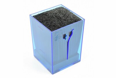 Scharenstandaard DZ-Blauw - Hondenschaar Opbergen