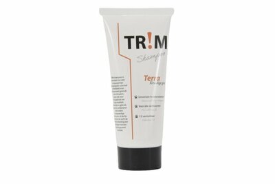 TR!M Hondenshampoo Terra - 200 ml - Tube - Kruiden geur