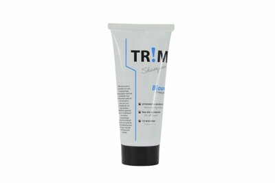 TR!M Hondenshampoo Blauw - 200 ml - Tube - Spierwitte vacht