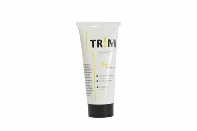 TR!M Hondenshampoo Geel - 200 ml - Tube - Karamel geur