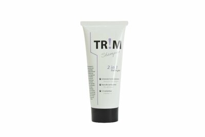 TR!M 2-in-1 Hondenshampoo Conditioner - 200 ml - Tube - Universeel