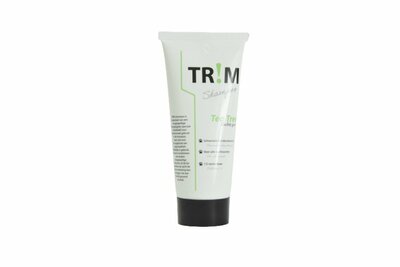 TR!M Hondenshampoo Tea Tree - 200 ml - Tube - Kalmerend en verzachtend