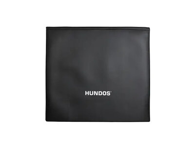 Bumperbescherming Zwart - 80x75 cm