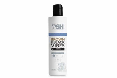 PSH Hondenshampoo - 300 ml - Brown en Black Vibes