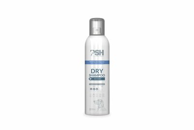 PSH  Dry Shampoo - Droogshampoo - Doorzichtig - 300 ml