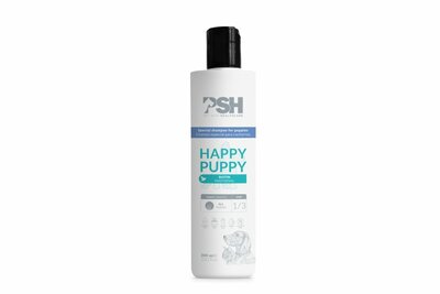 PSH Hondenshampoo - 300 ml - Happy Puppy - Voor puppy's