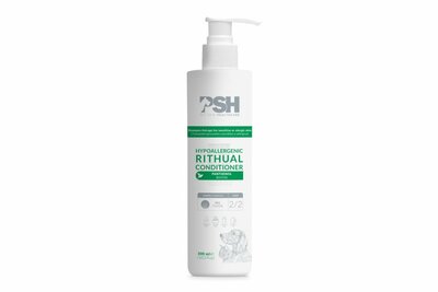 PSH Conditioner Hond - 300 ml - Hypoallergenic - Gevoelige huid