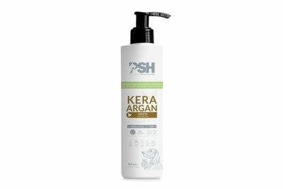 PSH Conditioner Hond - 300 ml - Kera Argan - Droge vachten
