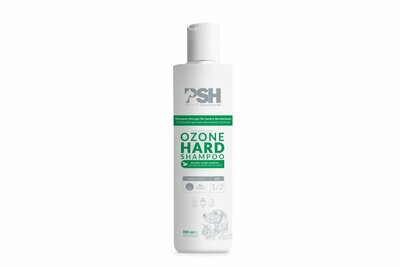 PSH Hondenshampoo - 300 ml - Ozone Hard - Voor huidproblemen