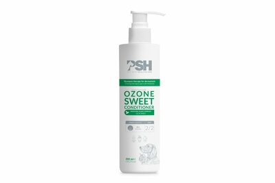 PSH Conditioner Hond - 300 ml - Ozone Sweet - Voor huidproblemen