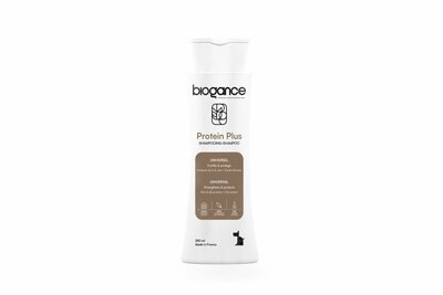 Biogance Hondenshampoo - 250 ml - Protein Plus - Alle vachten