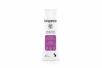 Biogance Hondenshampoo - 250 ml - Long Coat - Half- en lange vachten