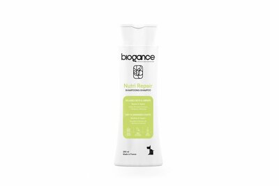 Biogance Hondenshampoo - 250 ml - Nutri Repair - Kalmerend en herstellend