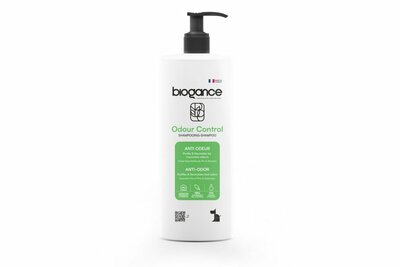Biogance Hondenshampoo - 1 Liter - Odour Control - Tegen luchtjes