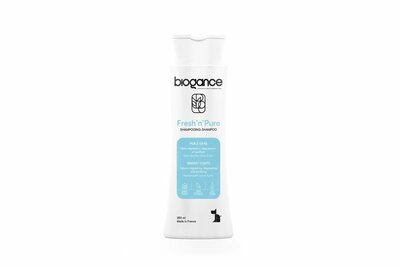 Biogance Hondenshampoo - 250 ml - Fresh 'n' Pure - Voor vette vacht