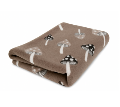 Vetbed Mushroom - Bruin - Anti-Slip - 5 Stuks 150x100 cm