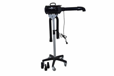 Waterblazer Dogophant DP04 (2400 Watt) op Voet met Tuit