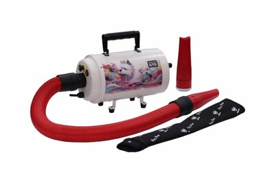 Waterblazer Aeolian II White