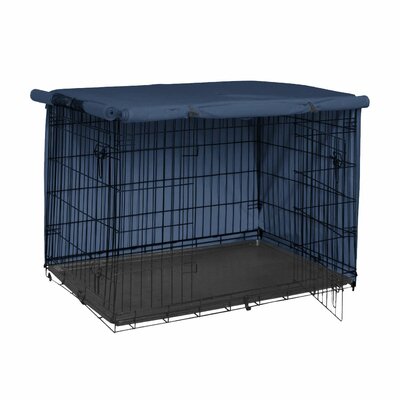 Benchhoes - Blauw · 107 cm - Showroom model