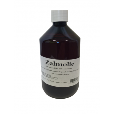 Zalmolie (425 ML)