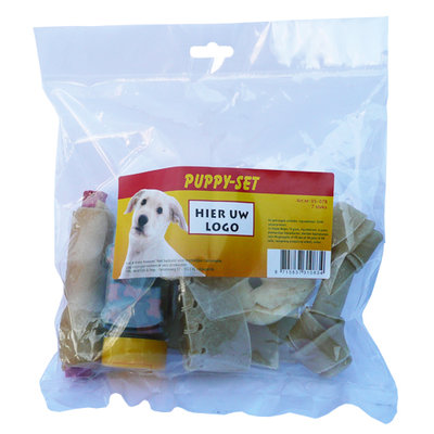 Puppy Set (8 Stuks)