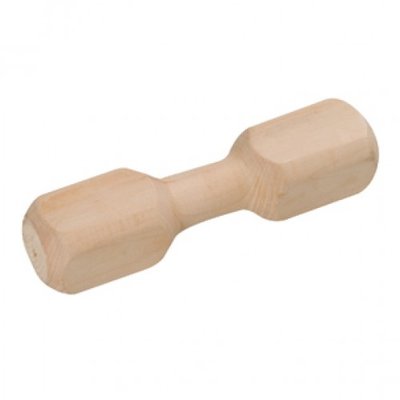 Apporteerblok Hout · Diverse Maten